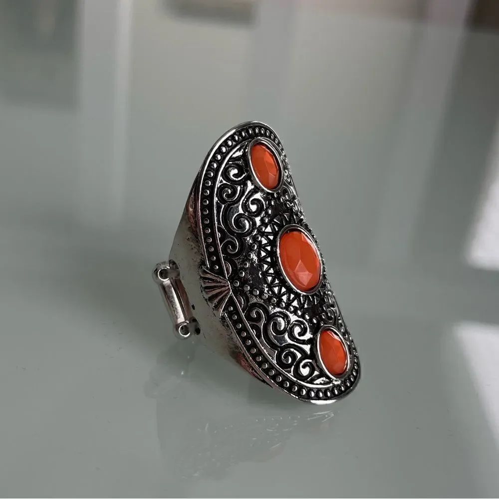 Promenade Paradise Ring - Picture 3 of 4